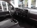 2008 Deep Ruby Metallic Chevrolet Silverado 1500 LT Crew Cab  photo #6