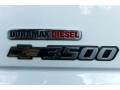 Summit White - Silverado 3500HD LT Crew Cab 4x4 Dually Photo No. 65