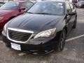 2013 Black Chrysler 200 S Sedan  photo #1