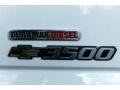 Summit White - Silverado 3500HD LT Crew Cab 4x4 Dually Photo No. 69