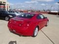 Vibrant Red - G 37 Journey Coupe Photo No. 3