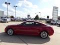 Vibrant Red - G 37 Journey Coupe Photo No. 5