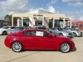 Vibrant Red - G 37 Journey Coupe Photo No. 6