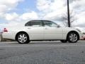 2004 Crystal White Lexus LS 430  photo #12