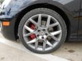 2013 Carbon Steel Gray Metallic Volkswagen GTI 2 Door  photo #9