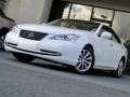 Crystal White - ES 350 Photo No. 2