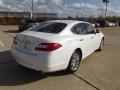 2013 Moonlight White Infiniti M 37 Sedan  photo #3