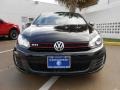 2013 Carbon Steel Gray Metallic Volkswagen GTI 4 Door  photo #2