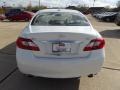 2013 Moonlight White Infiniti M 37 Sedan  photo #8