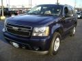 2009 Dark Blue Metallic Chevrolet Tahoe LS  photo #1