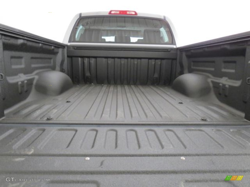 2013 Tundra CrewMax - Silver Sky Metallic / Black photo #17