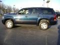 2009 Dark Blue Metallic Chevrolet Tahoe LS  photo #9