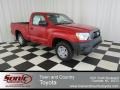 Barcelona Red Metallic - Tacoma Regular Cab Photo No. 1