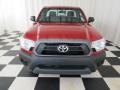Barcelona Red Metallic - Tacoma Regular Cab Photo No. 2
