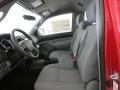 Barcelona Red Metallic - Tacoma Regular Cab Photo No. 6
