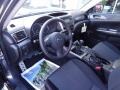 WRX Carbon Black Prime Interior Photo for 2012 Subaru Impreza #74298020