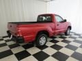 Barcelona Red Metallic - Tacoma Regular Cab Photo No. 12