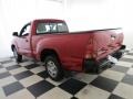 Barcelona Red Metallic - Tacoma Regular Cab Photo No. 14