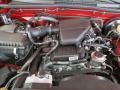 Barcelona Red Metallic - Tacoma Regular Cab Photo No. 15