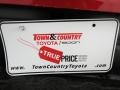 Barcelona Red Metallic - Tacoma Regular Cab Photo No. 16