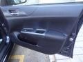 2012 Dark Gray Metallic Subaru Impreza WRX 4 Door  photo #26