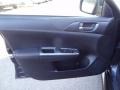 WRX Carbon Black Door Panel Photo for 2012 Subaru Impreza #74298309