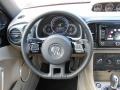 Beige Steering Wheel Photo for 2013 Volkswagen Beetle #74298343