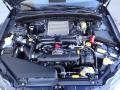 2.5 Liter Turbocharged DOHC 16-Valve AVCS Flat 4 Cylinder Engine for 2012 Subaru Impreza WRX 4 Door #74298394