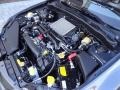 2.5 Liter Turbocharged DOHC 16-Valve AVCS Flat 4 Cylinder Engine for 2012 Subaru Impreza WRX 4 Door #74298418