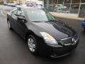 Super Black - Altima 2.5 S Photo No. 2