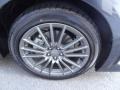 2012 Subaru Impreza WRX 4 Door Wheel