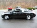 Super Black - Altima 2.5 S Photo No. 5