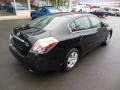 Super Black - Altima 2.5 S Photo No. 8