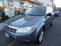 2009 Sage Green Metallic Subaru Forester 2.5 X  photo #1