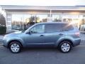 2009 Sage Green Metallic Subaru Forester 2.5 X  photo #3