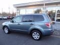 2009 Sage Green Metallic Subaru Forester 2.5 X  photo #4