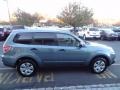 2009 Sage Green Metallic Subaru Forester 2.5 X  photo #9