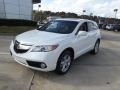 White Diamond Pearl - RDX Technology Photo No. 1