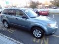2009 Sage Green Metallic Subaru Forester 2.5 X  photo #10