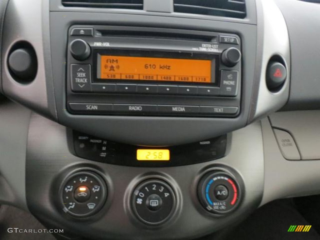 2012 Toyota RAV4 I4 Controls Photo #74299546