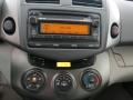 2012 Toyota RAV4 Ash Interior Controls Photo