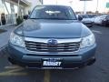 2009 Sage Green Metallic Subaru Forester 2.5 X  photo #12