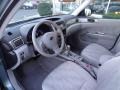 2009 Sage Green Metallic Subaru Forester 2.5 X  photo #14