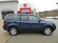 Bali Blue Pearl - Pilot EX 4WD Photo No. 2