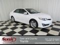 Super White - Camry SE Photo No. 1