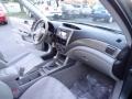2009 Sage Green Metallic Subaru Forester 2.5 X  photo #21