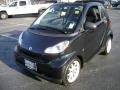 Deep Black - fortwo passion cabriolet Photo No. 1