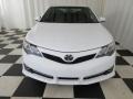 Super White - Camry SE Photo No. 2