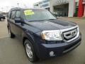 Bali Blue Pearl - Pilot EX 4WD Photo No. 8