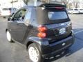 Deep Black - fortwo passion cabriolet Photo No. 6